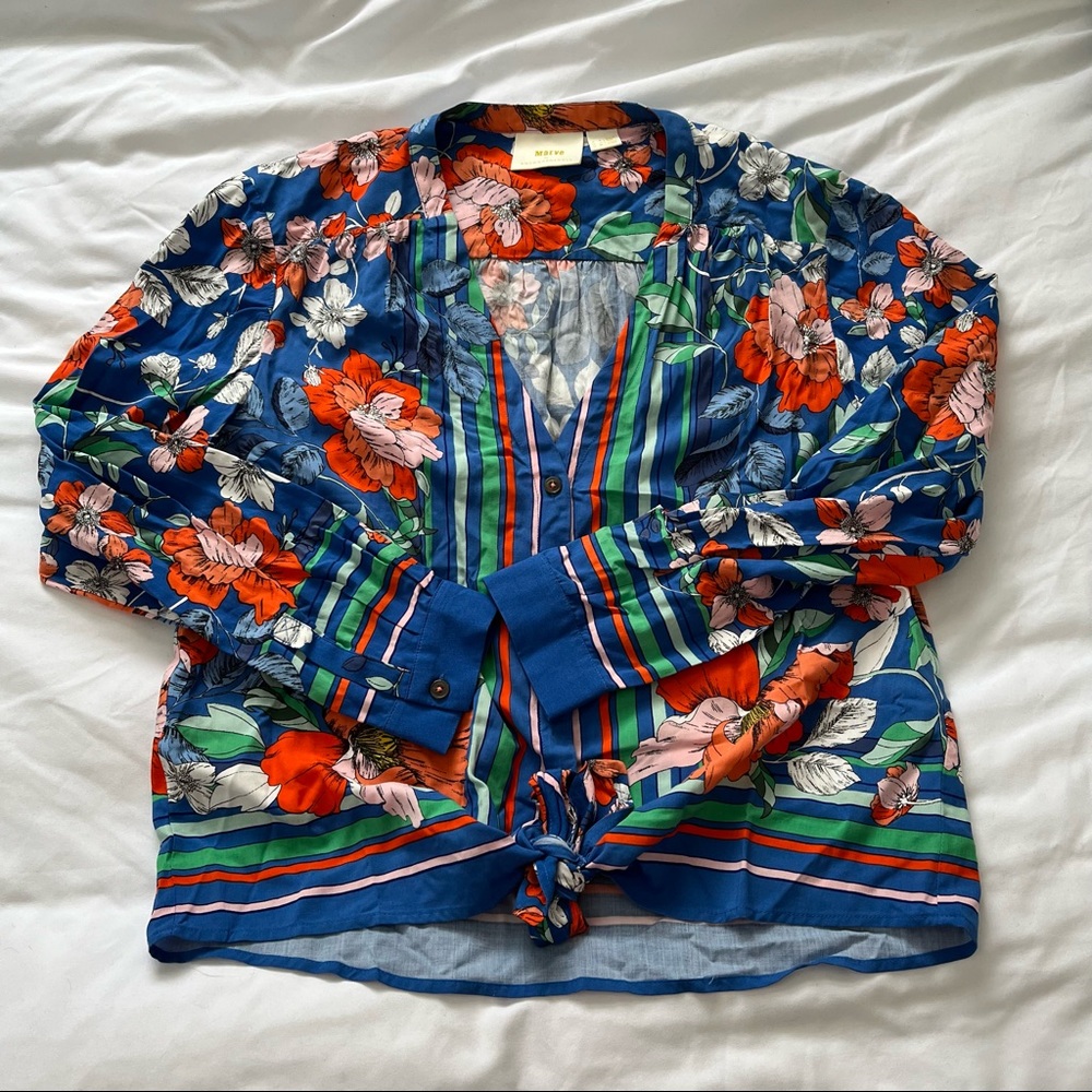 Maeve by Anthropologie Shirt - Picture 5 of 5